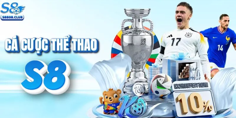 Cá cược thể thao sôi động mỗi ngày với 20 bộ môn