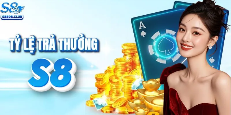 Tỷ lệ trả thưởng hấp dẫn đến 98,7%