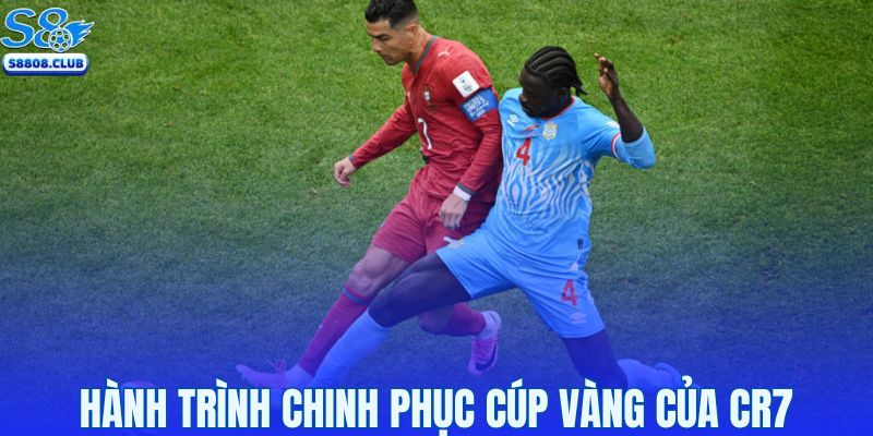 Hành trình rinh cúp vàng World Cup 2026